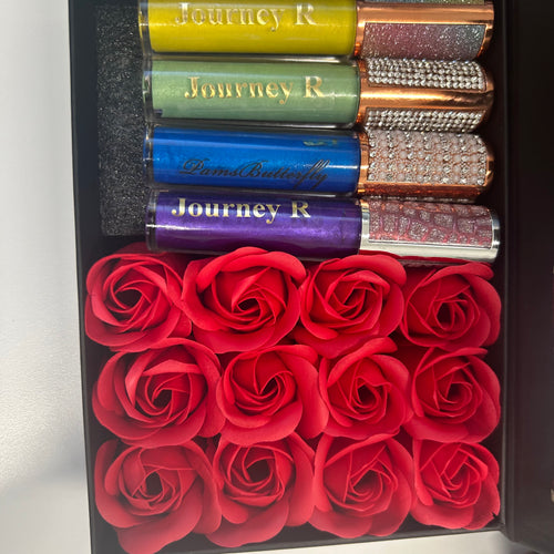 Journey R. Lipgloss Bar 